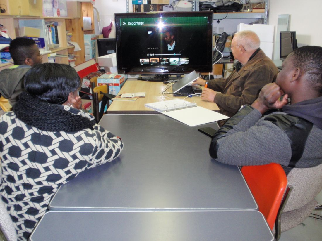 Apprentissage au Code de la Route