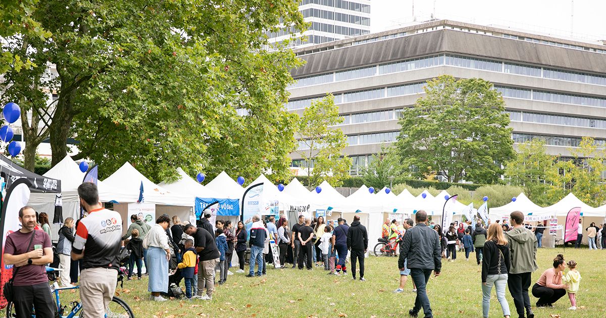 Journée des Associations