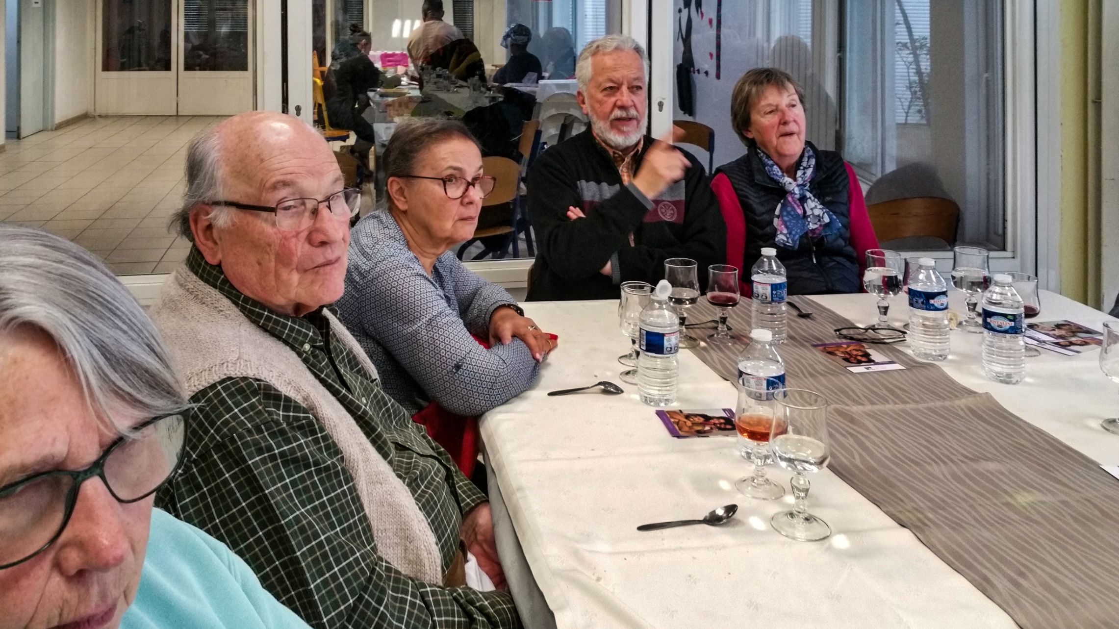 Être Adhérent à l'Association Le Maillon à Cergy