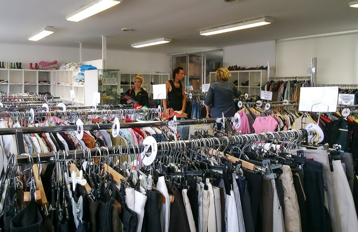 Espace Vêtements