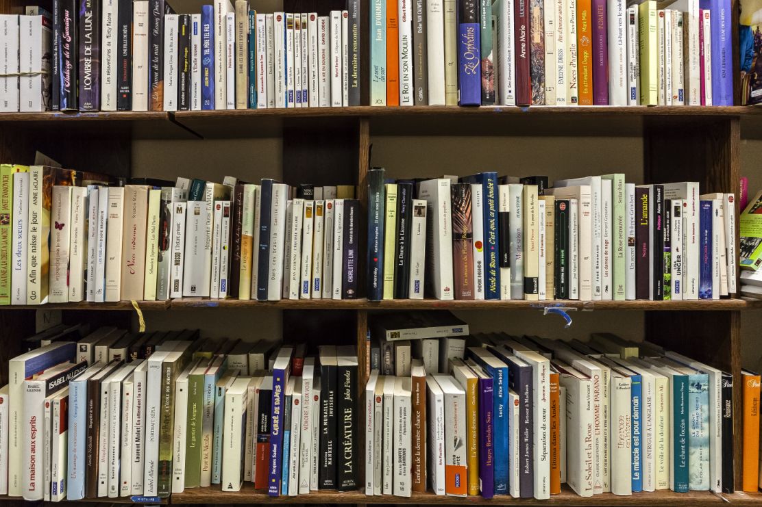 Espace livres et Jouets