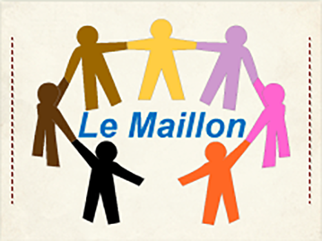 Logo Le Maillon à Cergy